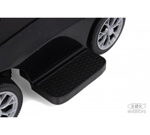 Детский толокар Z005ZZ-M черный