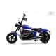 Детский электромотоцикл BMW R18 (A777AA-NEW) синий