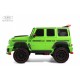 Детский двухместный электромобиль BRABUS MAXI Z888ZZ зеленый