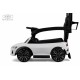 Детский толокар-каталка с козырьком AUDI Z005ZZ-AP белый