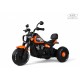 Детский электромотоцикл G500GG оранжевый