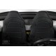 Детский электромобиль F999FF серый