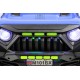 Детский электромобиль Джип MINI М101БХ синий