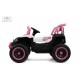 Детский электромобиль Багги MINI М303БХ розовый