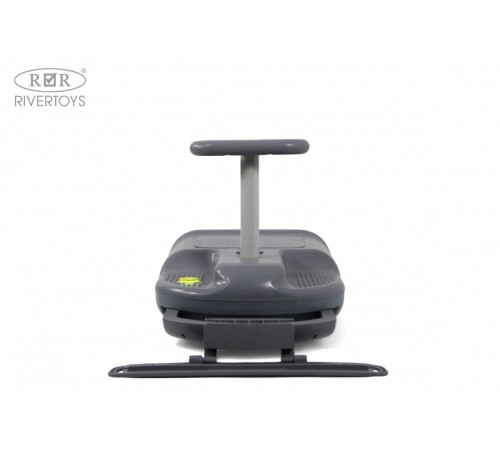 Детский электромобиль-полотёр Y-01 серый