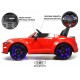 Детский электромобиль Ford Mustang GT (A222MP) красный