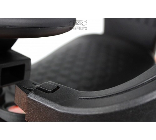 Детский толокар Z005ZZ-A красный