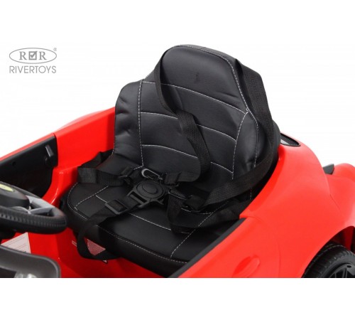 Детский электромобиль Ferrari X009XX красный