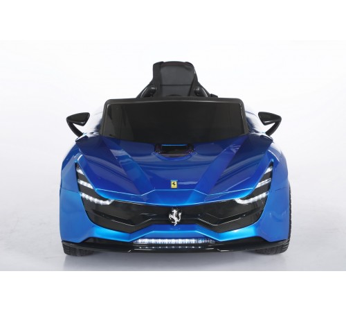 Автомобиль Ferrari FLSeat YHF9012 Синий краска