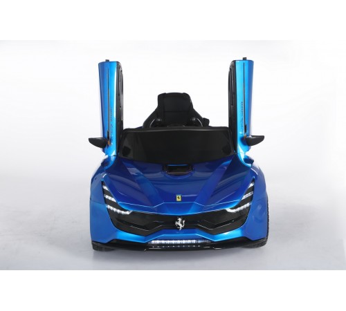 Автомобиль Ferrari FLSeat YHF9012 Синий краска