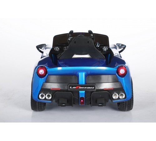 Автомобиль Ferrari FLSeat YHF9012 Синий краска