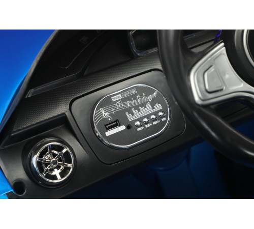 Автомобиль Ferrari FLSeat YHF9012 Синий краска