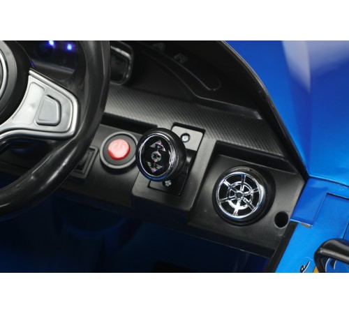 Автомобиль Ferrari FLSeat YHF9012 Синий краска