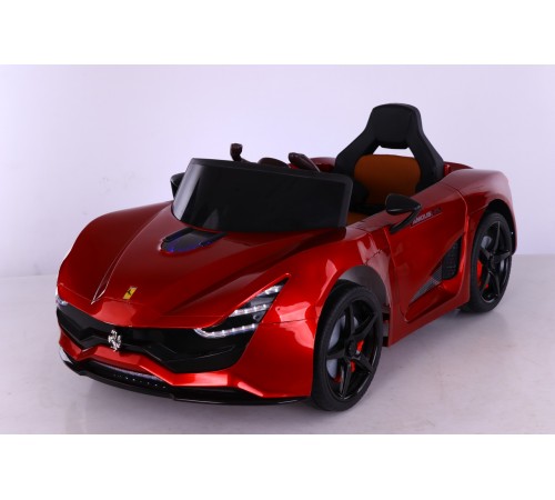 Автомобиль Ferrari FLSeat YHF9012 Красный краска