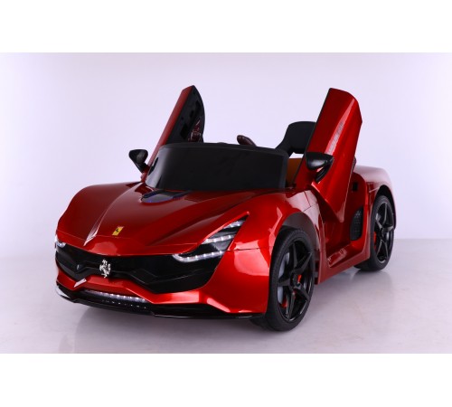 Автомобиль Ferrari FLSeat YHF9012 Красный краска