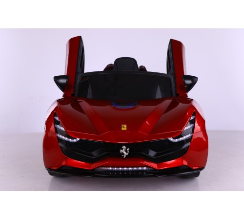 Автомобиль Ferrari FLSeat YHF9012 Красный краска