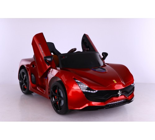 Автомобиль Ferrari FLSeat YHF9012 Красный краска