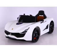 Автомобиль Ferrari FLSeat YHF9012 Белый