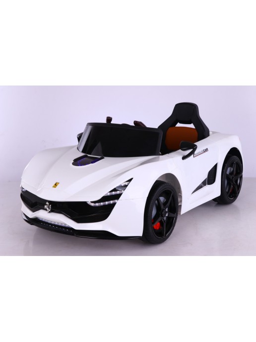 Автомобиль Ferrari FLSeat YHF9012 Белый