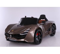 Автомобиль Ferrari FLSeat YHF9012 Коричневый краска