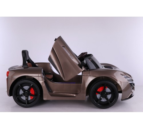 Автомобиль Ferrari FLSeat YHF9012 Коричневый краска