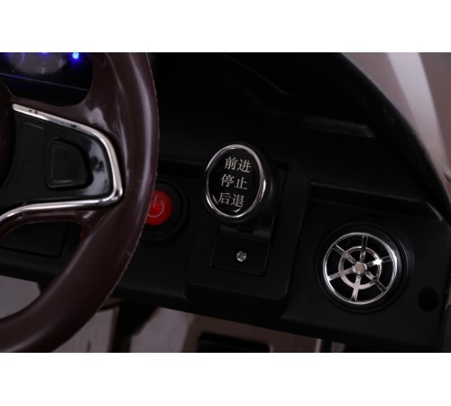 Автомобиль Ferrari FLSeat YHF9012 Коричневый краска