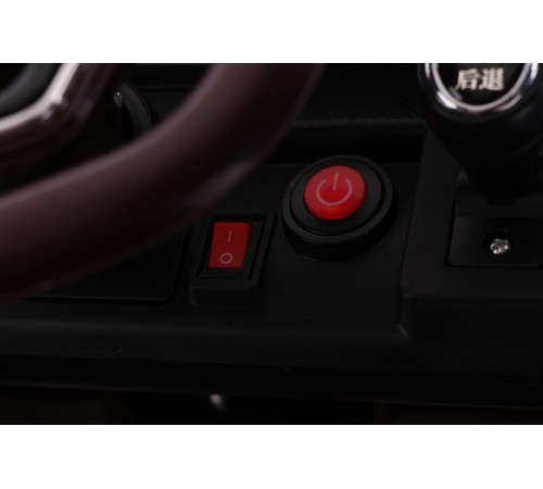 Автомобиль Ferrari FLSeat YHF9012 Коричневый краска