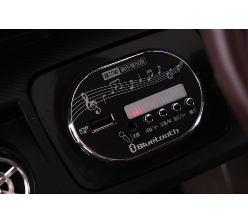 Автомобиль Ferrari FLSeat YHF9012 Коричневый краска