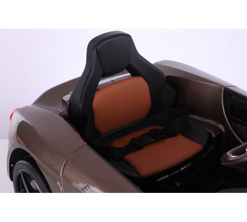 Автомобиль Ferrari FLSeat YHF9012 Коричневый краска