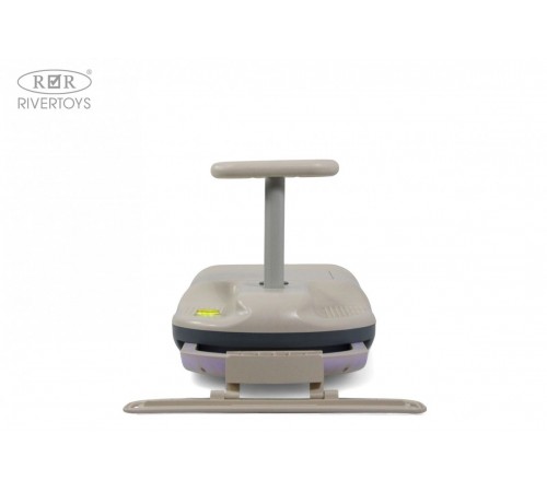 Детский электромобиль-полотёр Y-01 бежевый