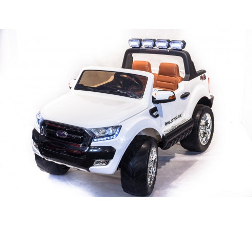 Джип Ford Ranger New 4х4 F650 Белый