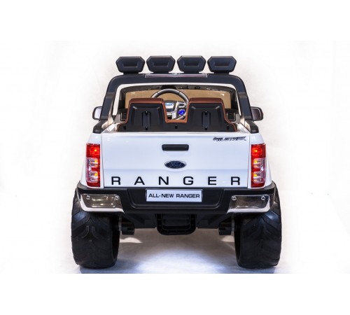 Джип Ford Ranger New 4х4 F650 Белый