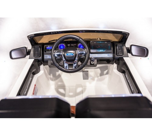 Джип Ford Ranger New 4х4 F650 Белый