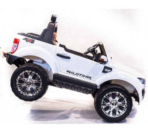 Джип Ford Ranger New 4х4 F650 Белый