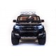 Джип Ford Ranger New 4х4 F650 Черный краска