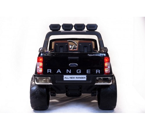 Джип Ford Ranger New 4х4 F650 Черный краска
