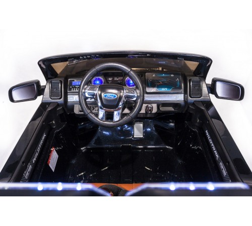 Джип Ford Ranger New 4х4 F650 Черный краска