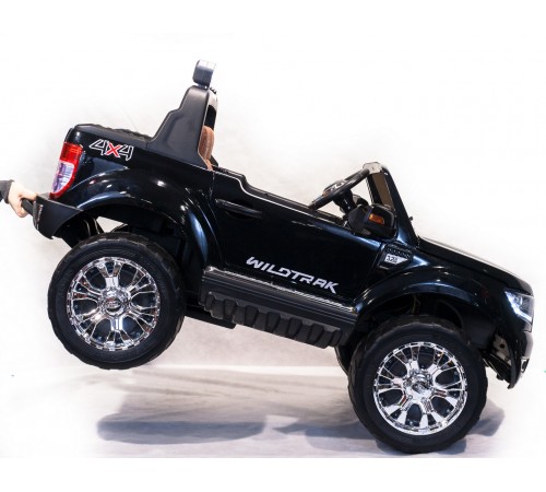 Джип Ford Ranger New 4х4 F650 Черный краска