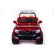 Джип Ford Ranger New 4х4 F650 Красный краска