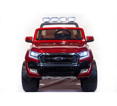Джип Ford Ranger New 4х4 F650 Красный краска