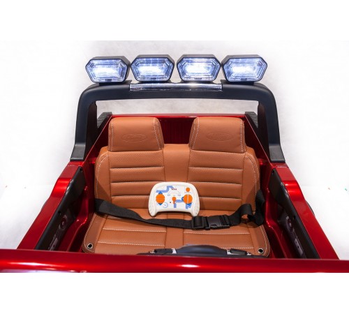 Джип Ford Ranger New 4х4 F650 Красный краска