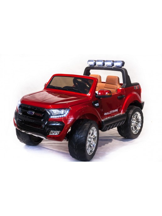 Джип Ford Ranger New 4х4 F650 Красный краска