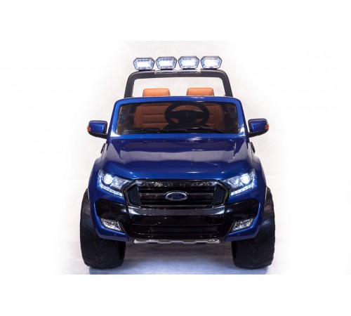 Джип Ford Ranger New 4х4 F650 Синий краска