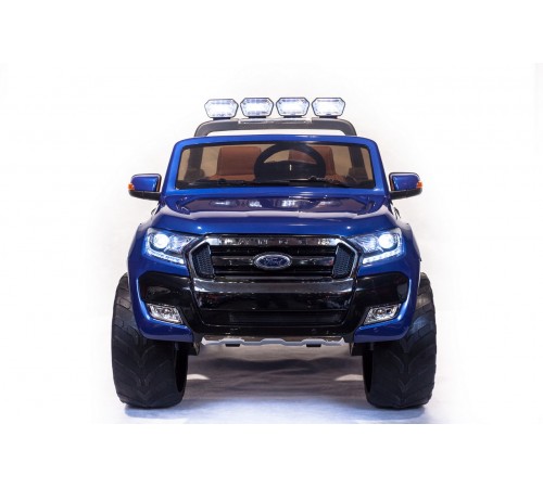 Джип Ford Ranger New 4х4 F650 Синий краска