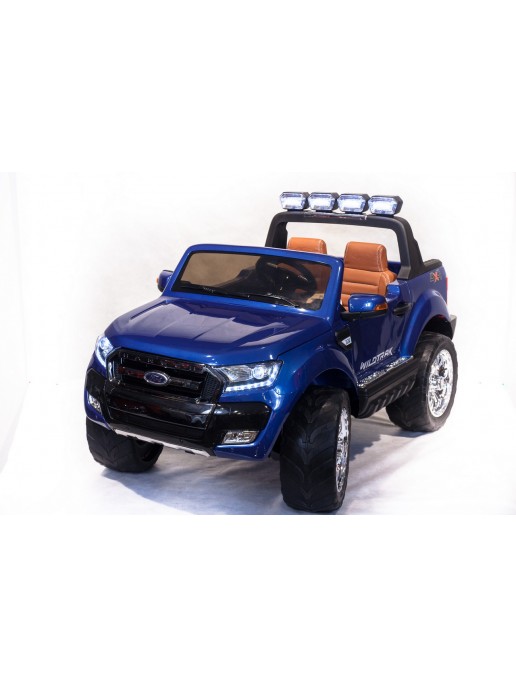 Джип Ford Ranger New 4х4 F650 Синий краска