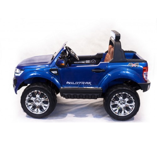 Джип Ford Ranger New 4х4 F650 Синий краска