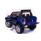 Джип Ford Ranger New 4х4 F650 Синий краска