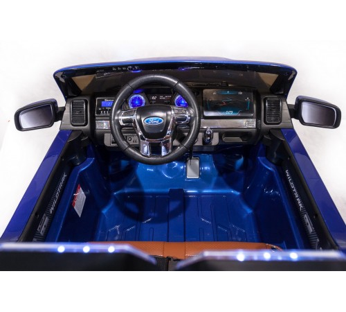 Джип Ford Ranger New 4х4 F650 Синий краска