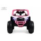 Детский электромобиль Багги MINI М303БХ розовый