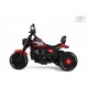 Детский электромотоцикл G500GG красный